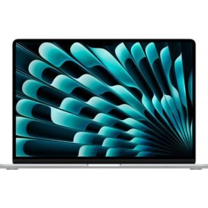 MacBook with the M5 chip